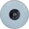 PFERD TOOLS CDR 75 A 36 PLUS 42775703 brusný list Zrnitost 36 (Ø) 75 mm 50 ks