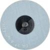 PFERD TOOLS CDR 75 A 120 PLUS 42775712 brusný list Zrnitost 120 (Ø) 75 mm 50 ks