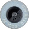 PFERD TOOLS CDR 50 CO-COOL 24 42776502 brusný list Zrnitost 24 (Ø) 50 mm 100 ks