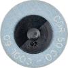 PFERD TOOLS CDR 50 CO-COOL 60 42776506 brusný list Zrnitost 60 (Ø) 50 mm 100 ks