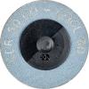 PFERD TOOLS CDR 50 CO-COOL 80 42776508 brusný list Zrnitost 80 (Ø) 50 mm 100 ks