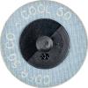 PFERD TOOLS 42778505 Brusný kotouč s krátkými vlákny Průměr 50 mm Zrnitost=50 100 ks