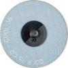 PFERD TOOLS 42778703 Brusný kotouč s krátkými vlákny Průměr 75 mm Zrnitost=36 50 ks