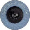 PFERD TOOLS CDR 50 A 240 CK 42795024 brusný list Zrnitost 240 (Ø) 50 mm 100 ks