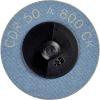 PFERD TOOLS CDR 50 A 800 CK 42795080 brusný list Zrnitost 800 (Ø) 50 mm 100 ks