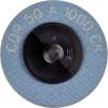 PFERD TOOLS CDR 50 A 1000 CK 42795100 brusný list Zrnitost 1000 (Ø) 50 mm 100 ks