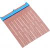 PFERD TOOLS 42800111 Brusná lamela 12 ks