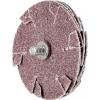 PFERD TOOLS 42863408 KS 30-4 A 80 Brusný kotouč Průměr 30 mm Zrnitost 80 hliník, měď, mosaz, Šedá / tvárná litina, temperovaná litina, kalená ocel , ocel,