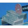 PFERD TOOLS 42865408 KS 50-4 A 80 Brusný kotouč Průměr 50 mm Zrnitost 80 hliník, měď, mosaz, Šedá / tvárná litina, temperovaná litina, kalená ocel , ocel,
