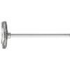 PFERD TOOLS Kulatý nástavec RBU 1902/3 INOX 0,10 43100552 10 ks
