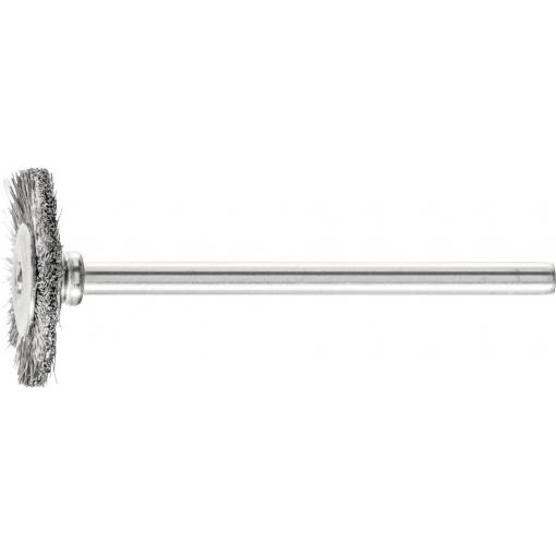 PFERD TOOLS Kulatý nástavec RBU 1902/3 INOX 0,10 43100552 10 ks