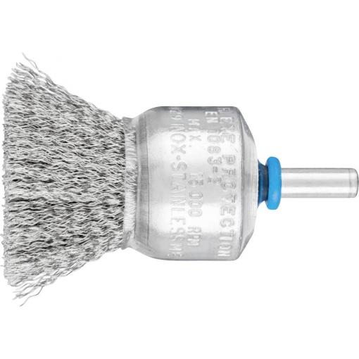 PFERD TOOLS Štětcový kartáč PBU 3029/6 INOX 0,20 43201007 10 ks