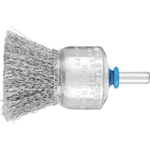 PFERD TOOLS Štětcový kartáč PBU 3029/6 INOX 0,15 43201011 10 ks