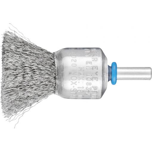 PFERD TOOLS Štětcový kartáč PBU 2022/6 INOX 0,15 43202011 10 ks