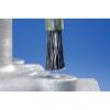 PFERD TOOLS Štětcový kartáč PBU 1010/6 INOX 0,15 43204010 10 ks