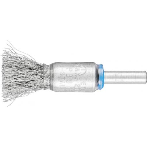 PFERD TOOLS Štětcový kartáč PBU 1312/6 INOX 0,20 43204107 10 ks