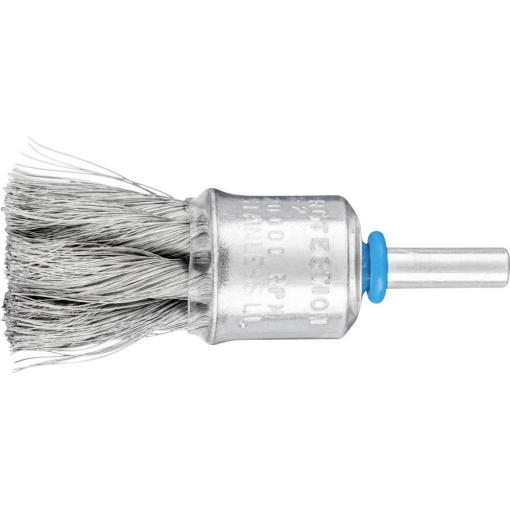 PFERD TOOLS Štětcový kartáč PBG 1919/6 INOX 0,15 43207011 10 ks
