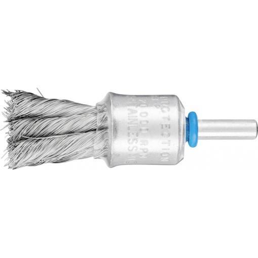 PFERD TOOLS Štětcový kartáč PBG 1919/6 INOX 0,25 43207013 10 ks