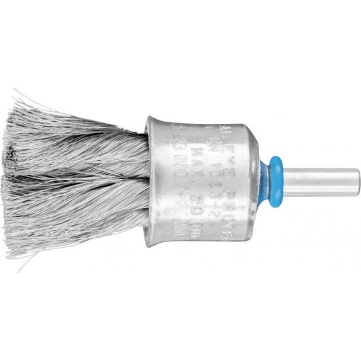 PFERD TOOLS Štětcový kartáč PBG 2323/6 INOX 0,15 43208012 10 ks
