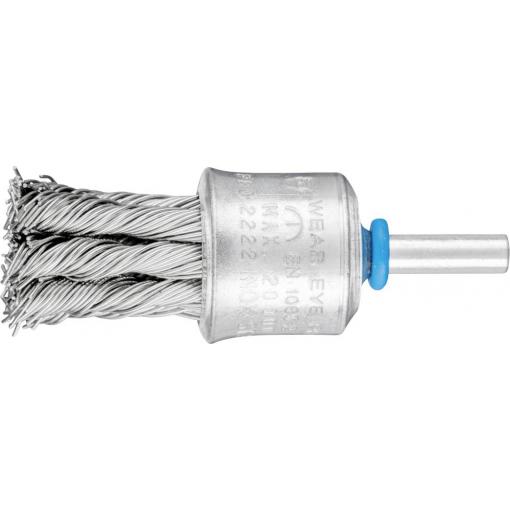 PFERD TOOLS Štětcový kartáč PBG 2323/6 INOX 0,60 43208032 10 ks