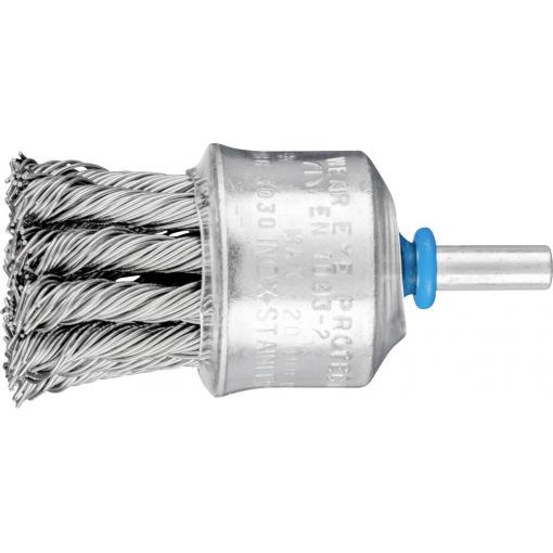 PFERD TOOLS Štětcový kartáč PBG 3028/6 INOX 0,60 43209005 10 ks