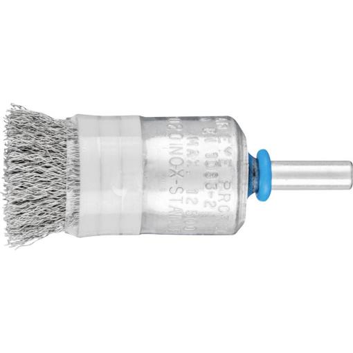 PFERD TOOLS Štětcový kartáč PBUR 2022/6 INOX 0,20 43213004 10 ks