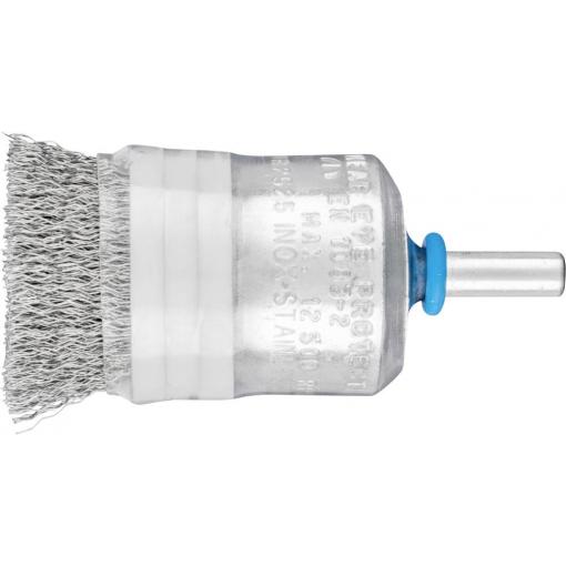 PFERD TOOLS Štětcový kartáč PBUR 2530/6 INOX 0,20 43214004 10 ks