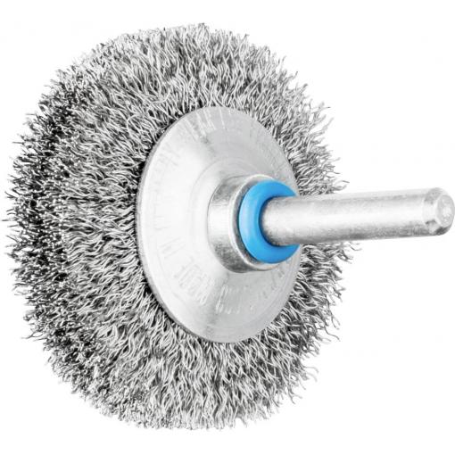 PFERD TOOLS Kuželový kartáč KBU 5010/6 INOX 0,20 43220017 10 ks