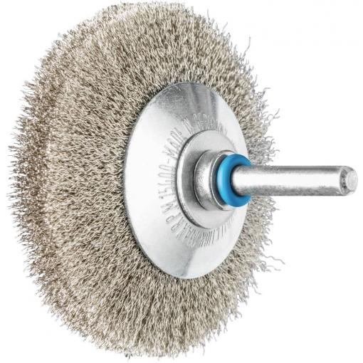 PFERD TOOLS Kuželový kartáč KBU 7010/6 INOX 0,15 43220052 10 ks
