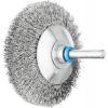 PFERD TOOLS Kuželový kartáč KBU 7010/6 INOX 0,20 43220057 10 ks