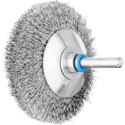 PFERD TOOLS Kuželový kartáč KBU 7010/6 INOX 0,20 43220057 10 ks
