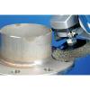 PFERD TOOLS Kuželový kartáč POS KBU 12510/M14 INOX 0,35 43220121 5 ks
