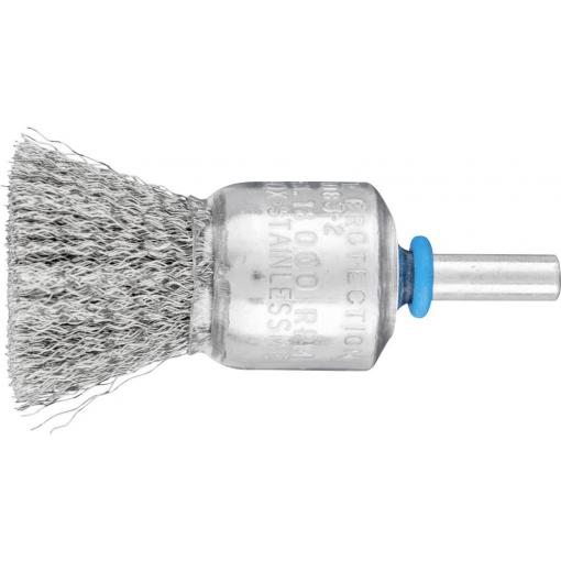 PFERD TOOLS Štětcový kartáč PBU 2022/6 INOX 0,20 (1) 43298005 1 ks