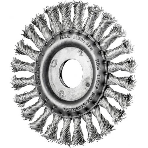 PFERD TOOLS Kulatý nástavec RBG 11512/22,2 INOX 0,50 43302124 10 ks