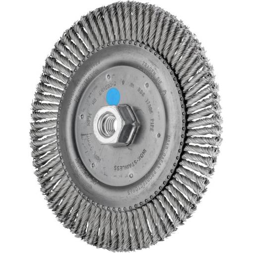 PFERD TOOLS Kulatý nástavec RBG 17806/M14 PIPE INOX 0,50 76Z 43303817 10 ks
