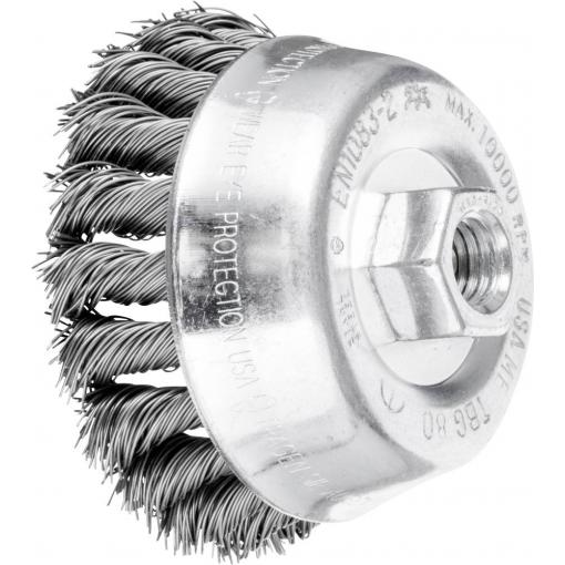 PFERD TOOLS Hrncový kartáč 43306040 5 ks