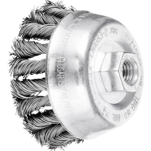 PFERD TOOLS Hrncový kartáč 43306070 5 ks