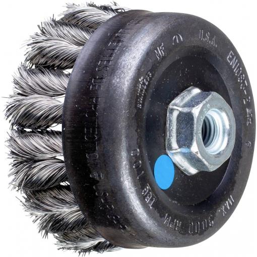 PFERD TOOLS Hrncový kartáč POS TBG 100/M14 CT INOX 0,35 43308063 1 ks