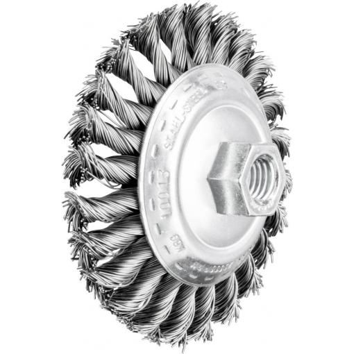 PFERD TOOLS Kuželový kartáč 43312910 5 ks