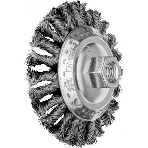 PFERD TOOLS Kuželový kartáč 43313011 1 ks