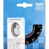 PFERD TOOLS Kuželový kartáč 43313016 1 ks