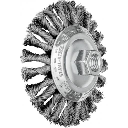 PFERD TOOLS Kuželový kartáč 43314020 5 ks