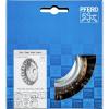 PFERD TOOLS Kuželový kartáč POS KBG 12515/M14 CT ST 0,50 43317011 1 ks