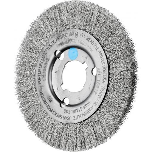 PFERD TOOLS Kulatý nástavec RBU 15012/22,2 INOX 0,30 43505006 2 ks