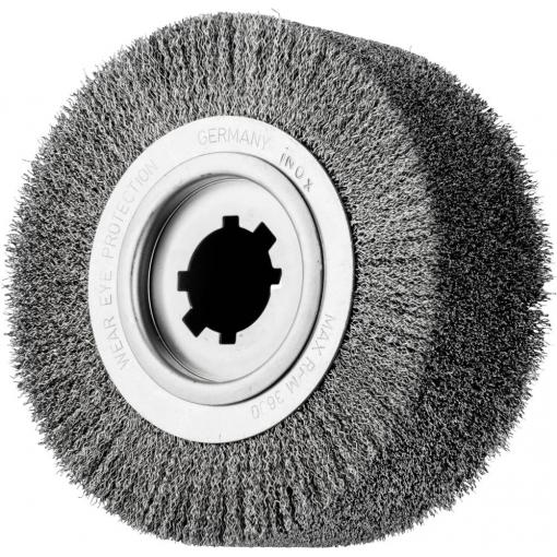 PFERD TOOLS Kulatý nástavec RBU 250100/50,8 INOX 0,50 43506822 1 ks
