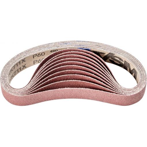 PFERD TOOLS BA 30/533 X A 60 45005146 brusný pás Zrnitost 60 (d x š) 533 mm x 30 mm 20 ks