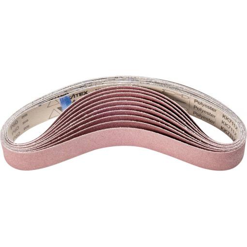 PFERD TOOLS BA 50/1000 X A 60 45005556 brusný pás Zrnitost 60 (d x š) 1000 mm x 50 mm 10 ks