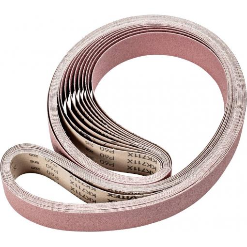 PFERD TOOLS BA 50/2000 X A 60 45005606 brusný pás Zrnitost 60 (d x š) 2000 mm x 50 mm 10 ks