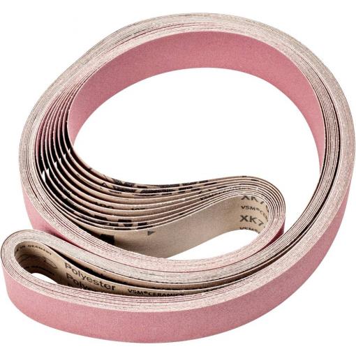 PFERD TOOLS BA 50/2000 X CO 120 45005626 brusný pás Zrnitost 120 (d x š) 2000 mm x 50 mm 10 ks