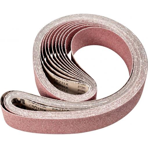 PFERD TOOLS BA 75/2000 X A 36 45005703 brusný pás Zrnitost 36 (d x š) 2000 mm x 75 mm 10 ks